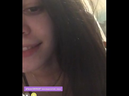 ❤️ Slutty russisk tispe (Periscope, VKontakte, Instagram) Russisk porno hos oss