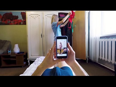 ❤️ Stesøsteren fikk broren til å komme rett før mamma kom hjem Russisk porno hos oss