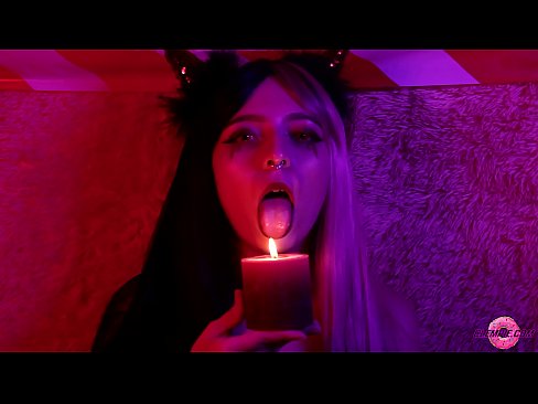 ❤️ Lidenskapelig blowjob fra Sexy Succubus med munnoppfyllelse Russisk porno hos oss