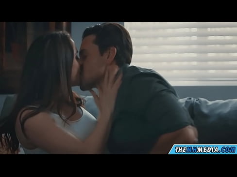 ❤️ Romantisk sex med en god barmfagre mor Russisk porno hos oss