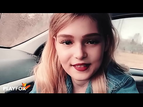 ❤️ Sexy babe suger gledelig på rabattkort Russisk porno hos oss